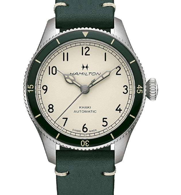 Наручные часы Khaki Aviation Pilot Pioneer 38mm