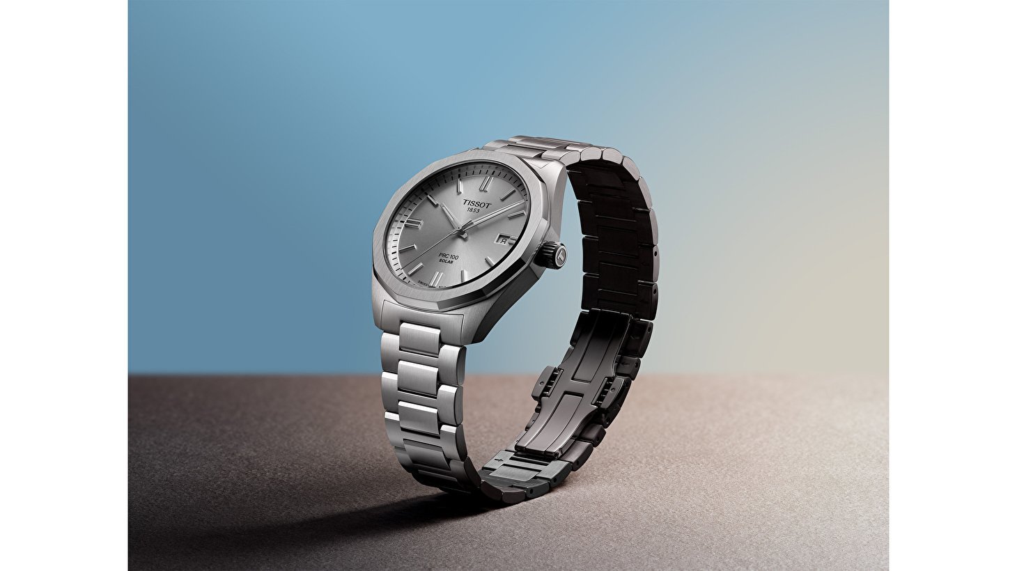 Tissot PRC 100 Solar: используйте силу солнца