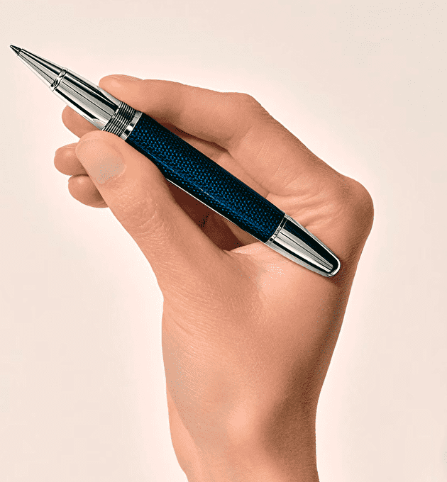 Роллер Meisterstück Solitaire Blue Hour LeGrand