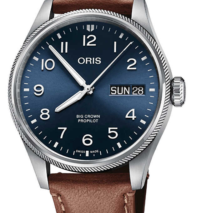Наручные часы Big Crown ProPilot Big Day Date