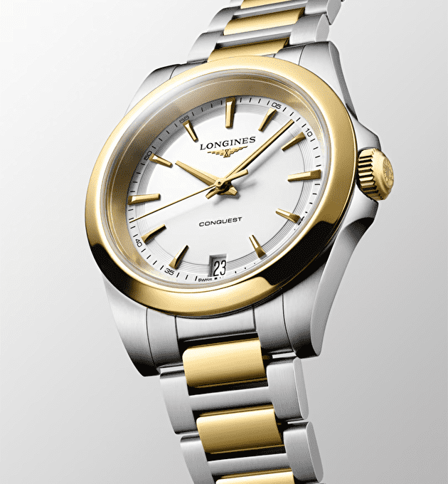 Наручные часы Longines Conquest