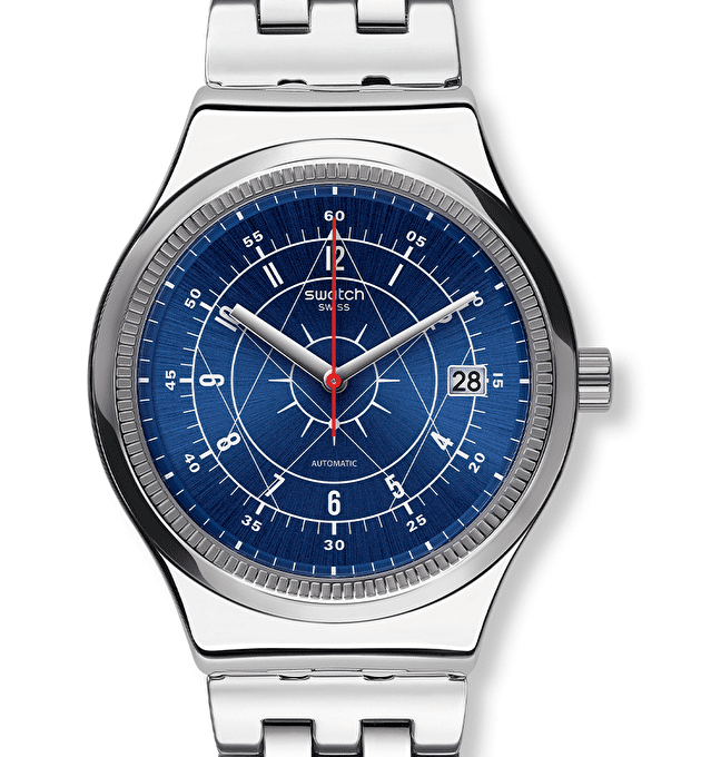 Наручные часы SWATCH SISTEM BOREAL