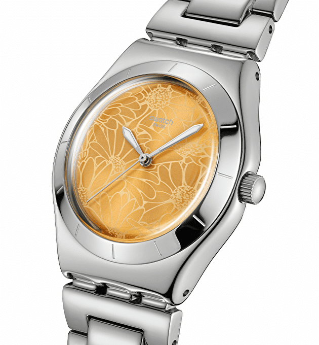 Наручные часы SWATCH PETAL SWIRL