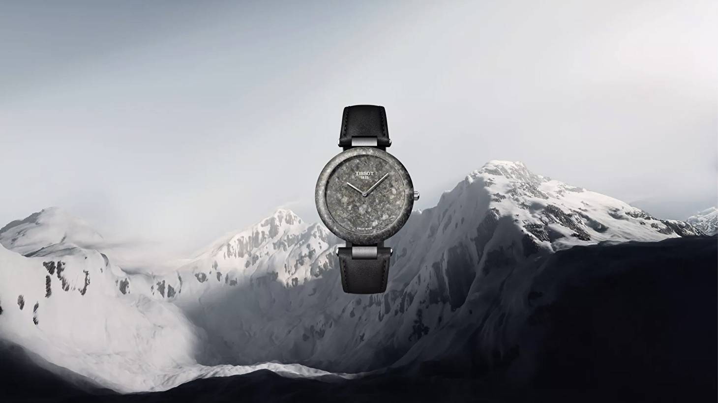 Возвращение Rockwatch: одного из самых смелых творений Tissot