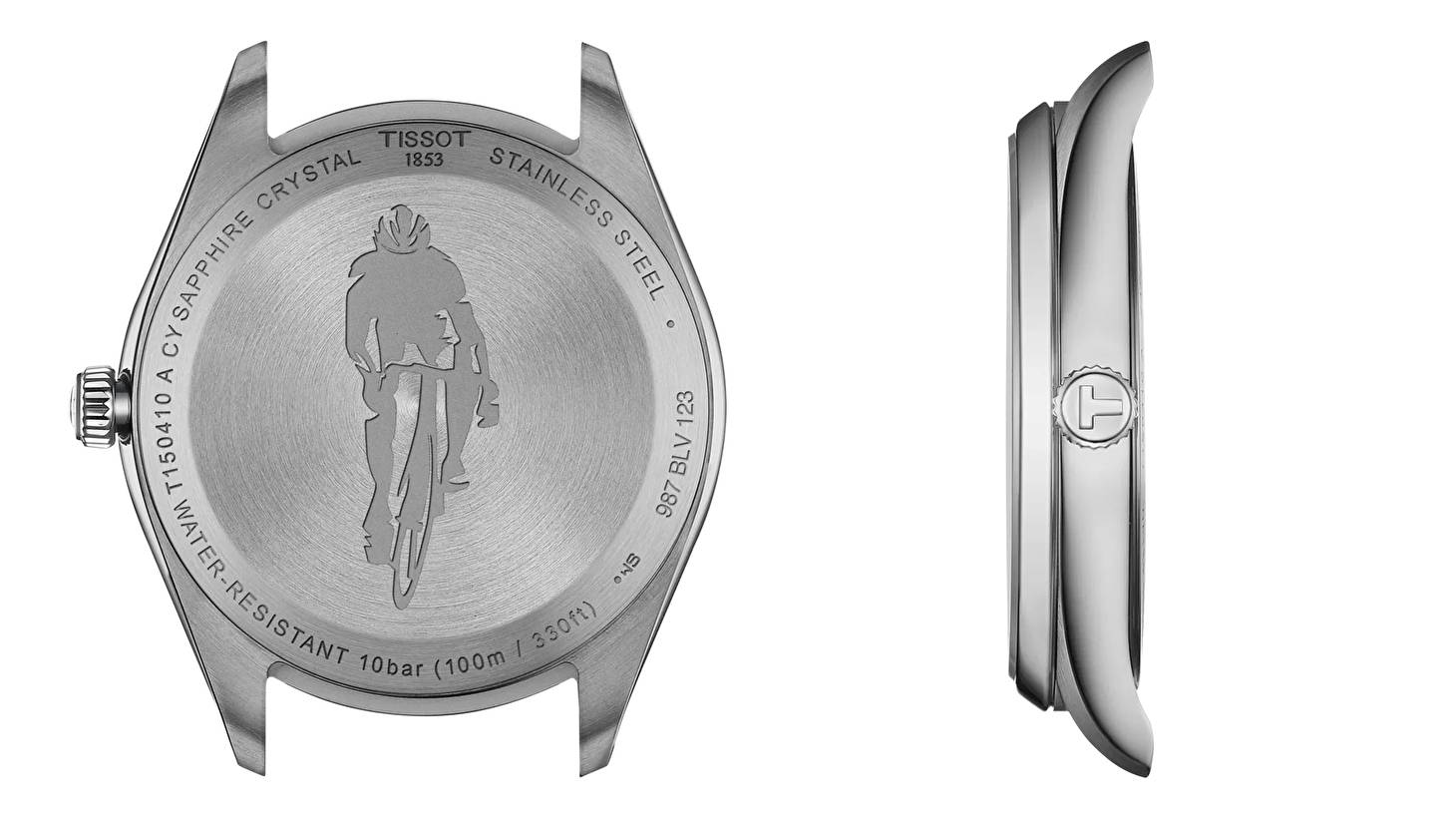 Tissot PR 100 Tour de France 2026 