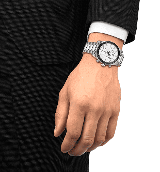 Наручные часы Tissot PR516 Chronograph 40mm