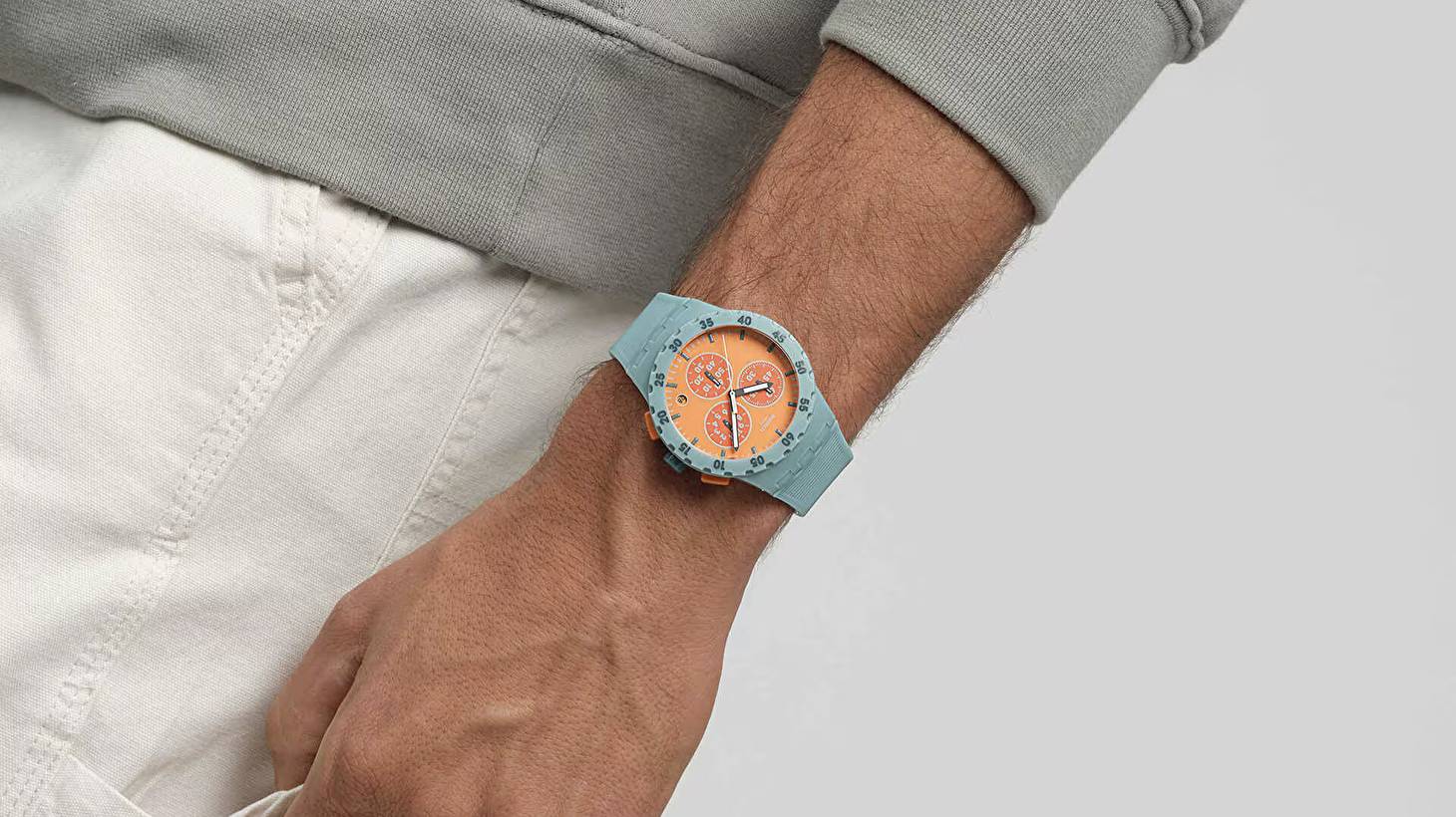 Swatch ESSENTIALS - ваш пропуск в мир стиля без лишних заморочек