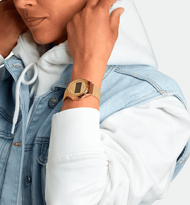 Наручные часы Casio Vintage