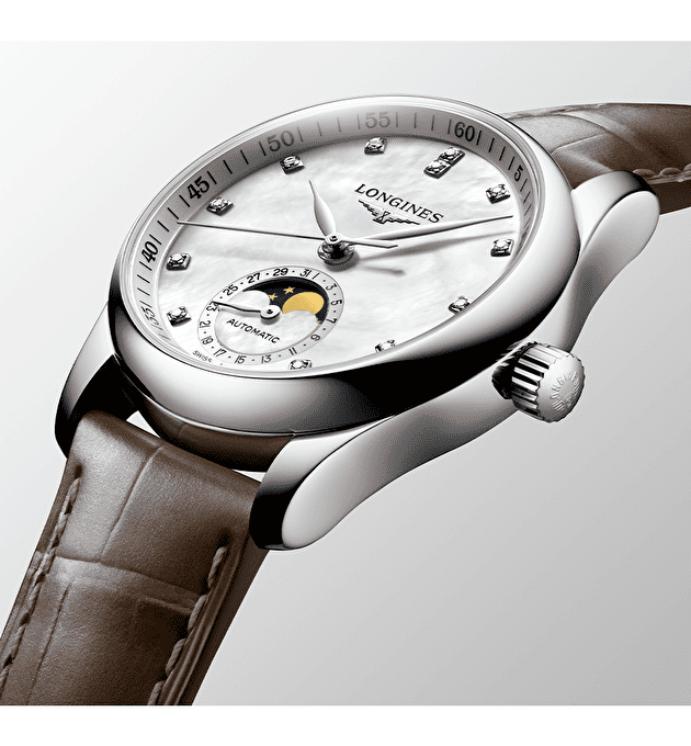 Наручные часы The Longines Master Collection