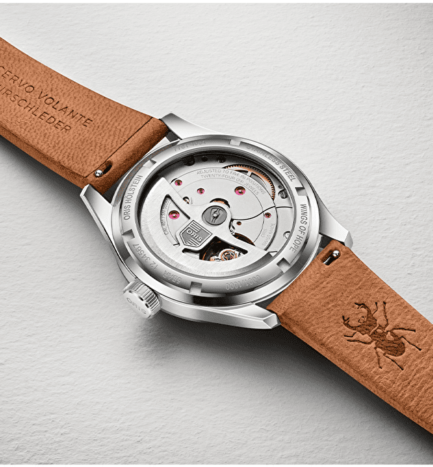 Наручные часы Big Crown Wings Of Hope Limited Edition