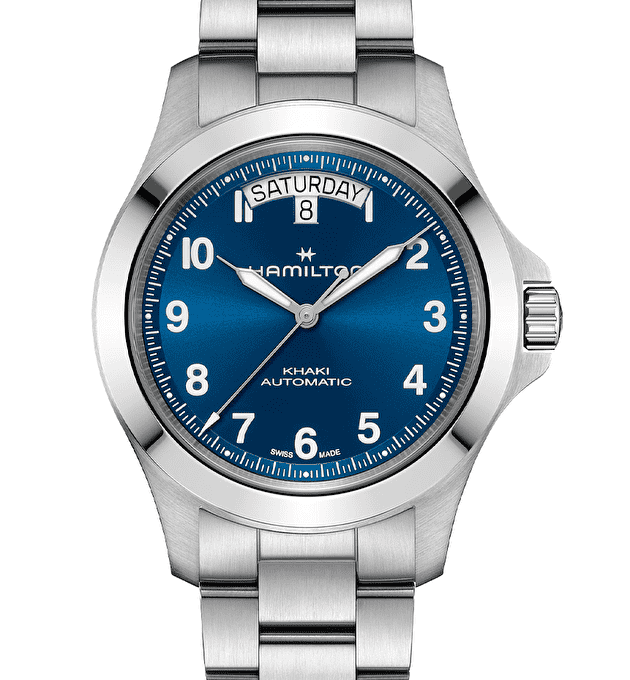 Наручные часы Khaki Field King Day-Date