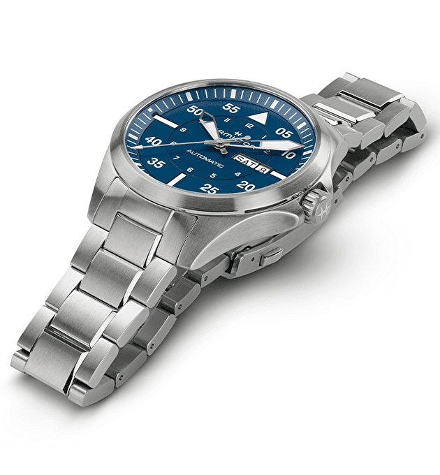 Наручные часы Khaki Aviation Pilot Day Date Auto