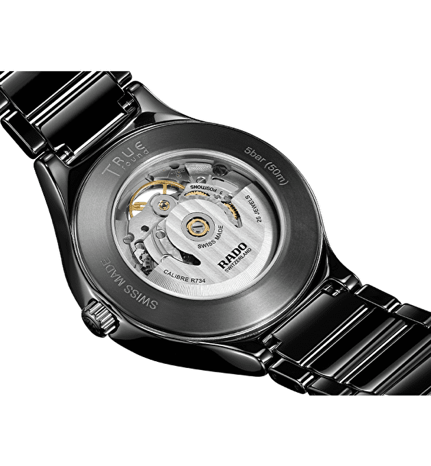 Наручные часы Rado True Round Automatic Open Heart