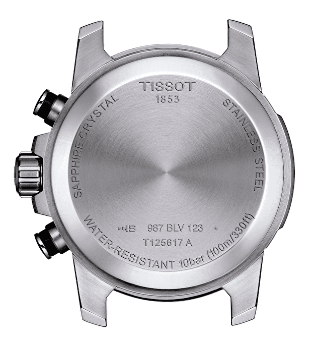 Наручные часы Tissot Supersport Chrono