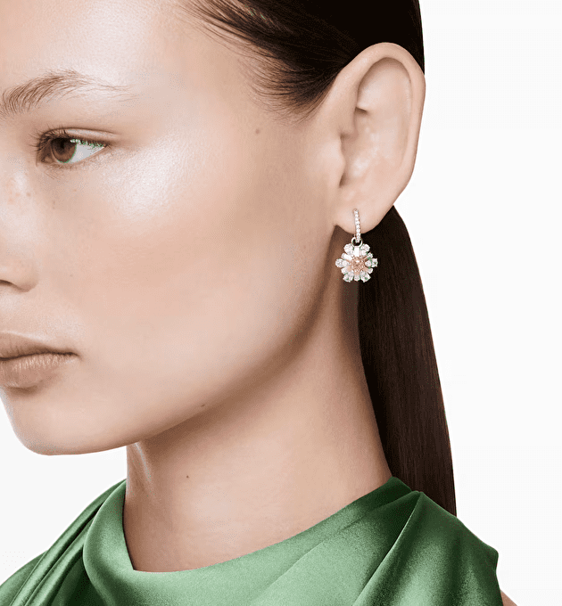 Серьги-подвески Idyllia