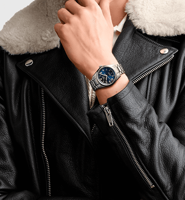 Наручные часы Longines Spirit