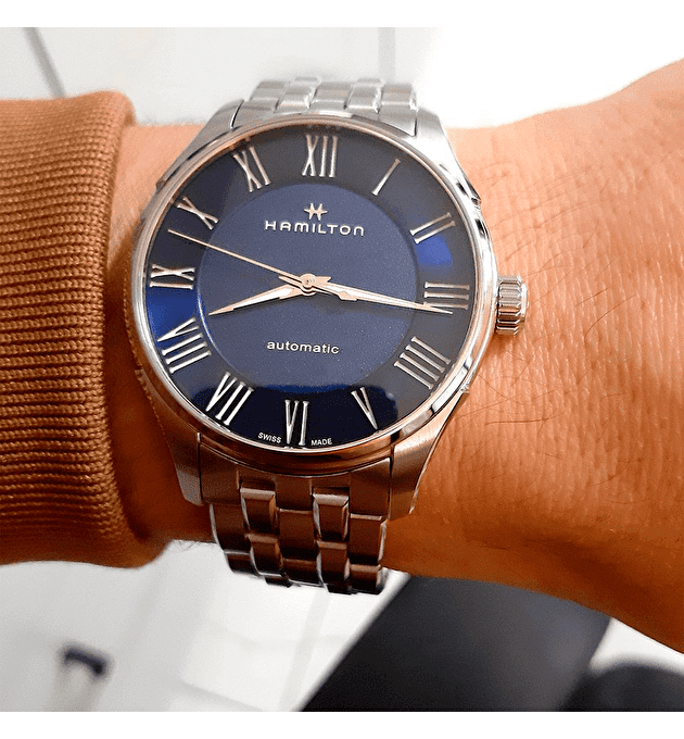 Наручные часы Hamilton Jazzmaster Auto