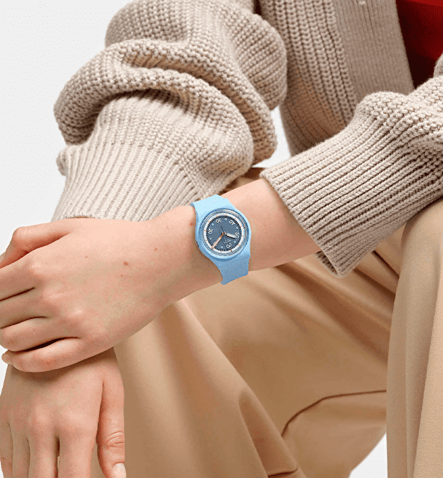 Наручные часы SWATCHFROZEN WATERFALL