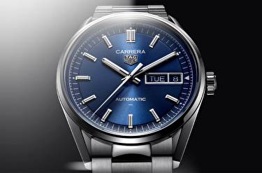 TAG Heuer Carrera Date