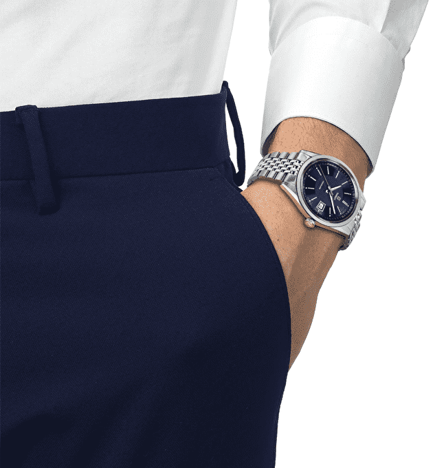 Наручные часы Tissot Visodate 39 mm