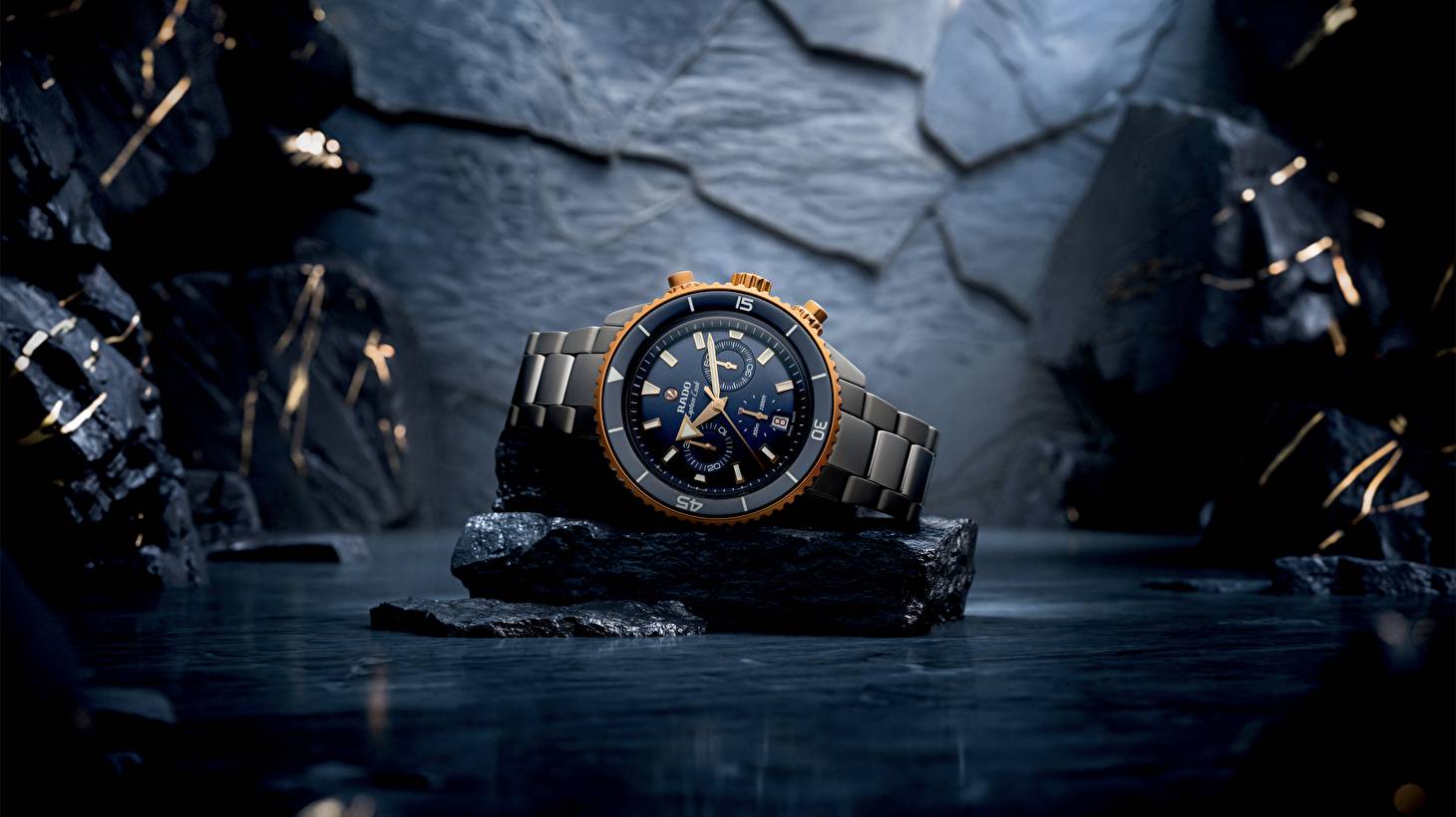 Rado Captain Cook Chronograph