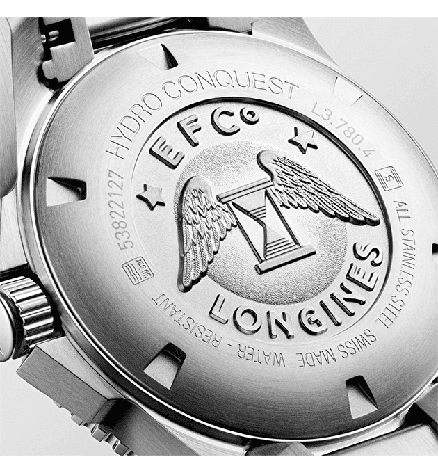 Наручные часы Longines Hydroconquest