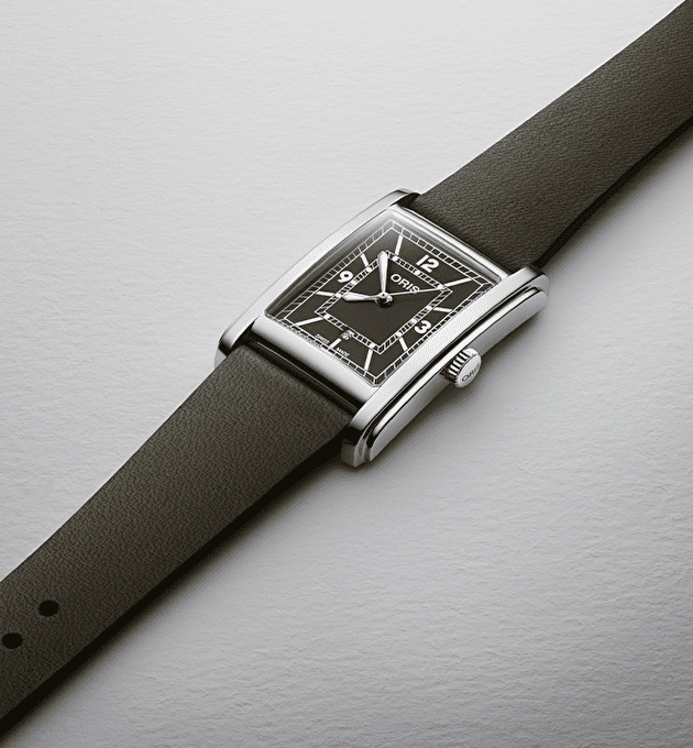 Наручные часы Rectangular