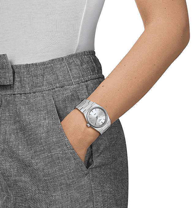 Наручные часы Tissot PRX 35 mm