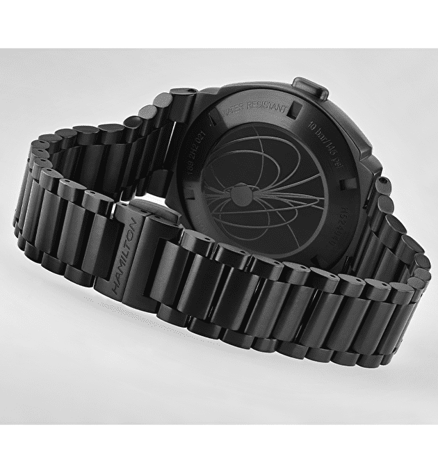 Наручные часы Hamilton American Classic PSR Digital Quartz