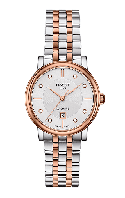 Наручные часы Tissot Lady Carson Automatic