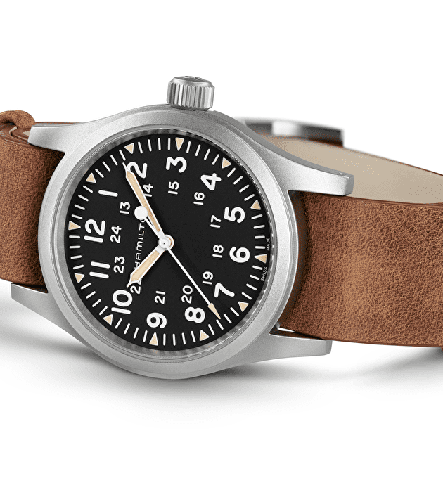 Наручные часы Hamilton Khaki Field Mechanical