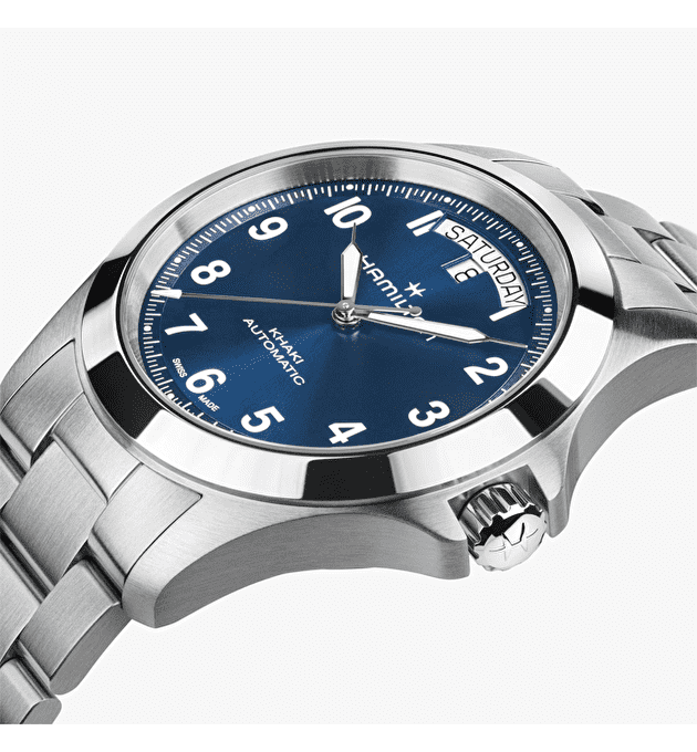 Наручные часы Khaki Field King Day-Date