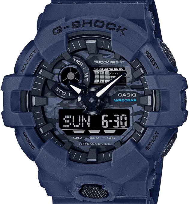 Наручные часы Casio G-Shock
