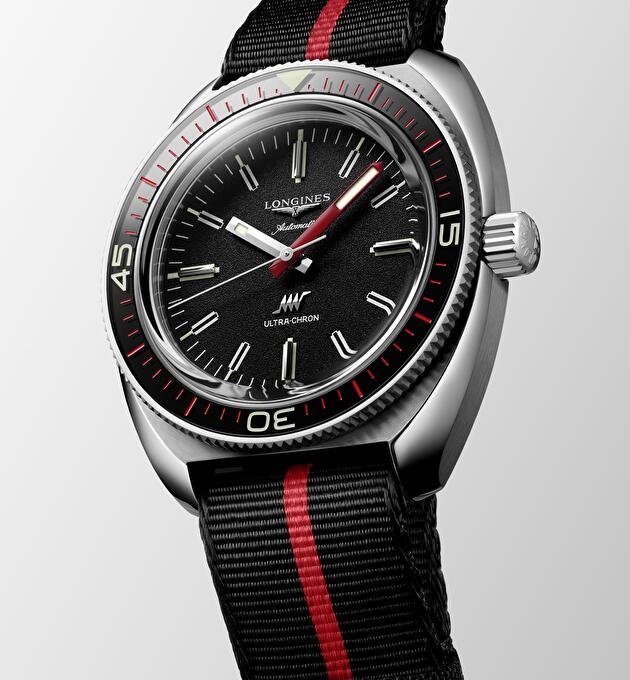 Наручные часы Longines Ultra-Chron Box Edition