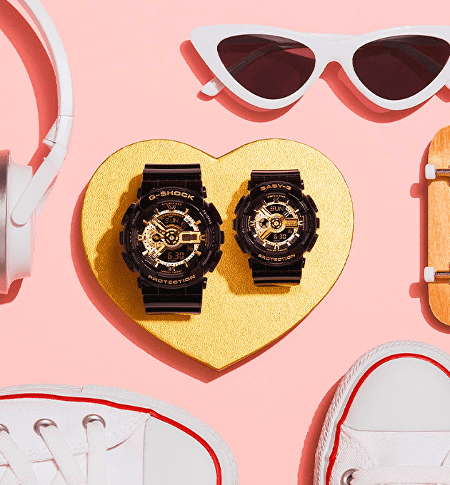 Наручные часы Casio Baby-G