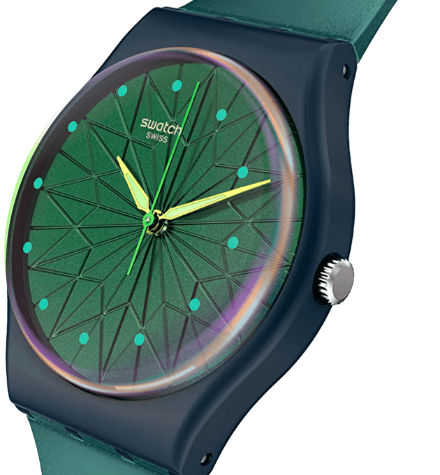 Наручные часы SWATCH DREAMING OF GEMSTONES
