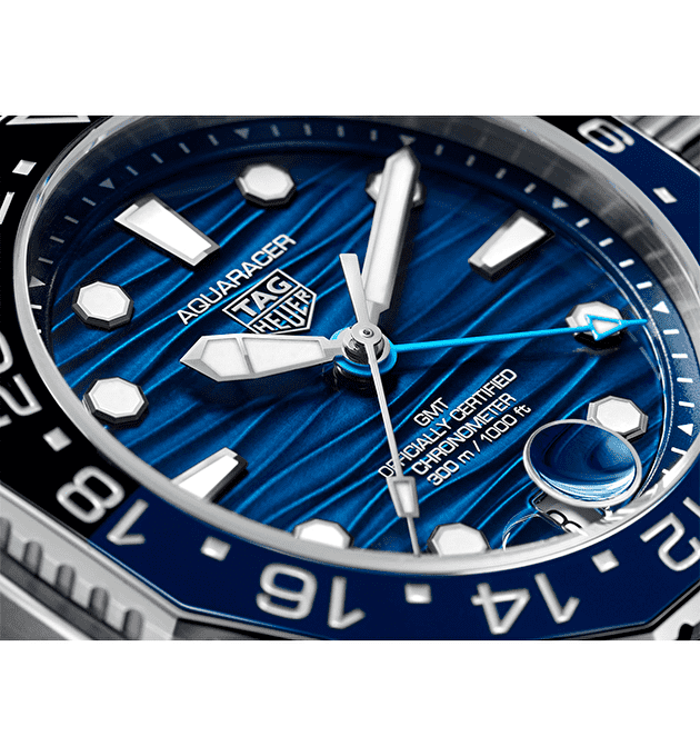 Наручные часы Tag Heuer Aquaracer Professional 300 GMT