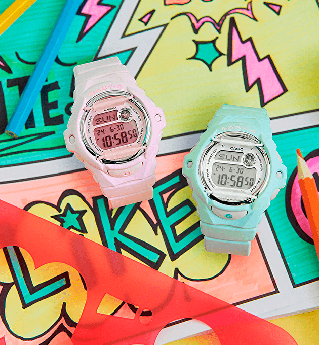 Наручные часы Casio Baby-G