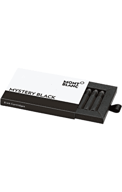Чернильные картриджи Mystery Black