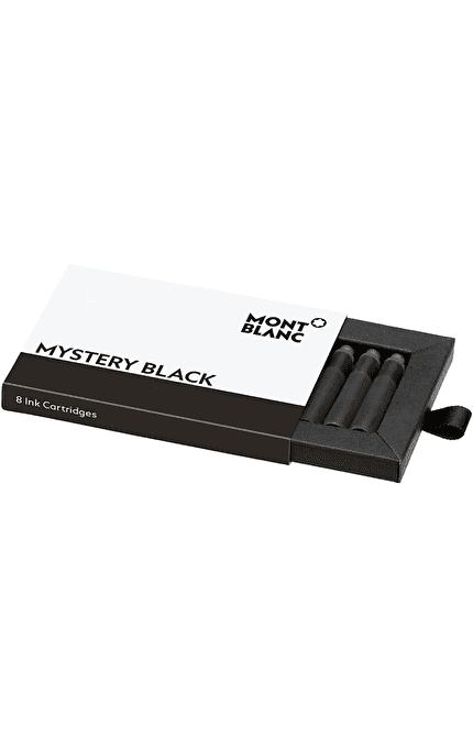 Чернильные картриджи Mystery Black