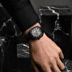 Наручные часы True Square Automatic Skeleton Diamonds