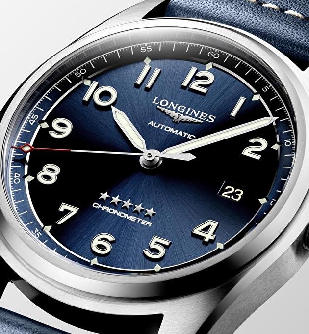Наручные часы Longines Spirit