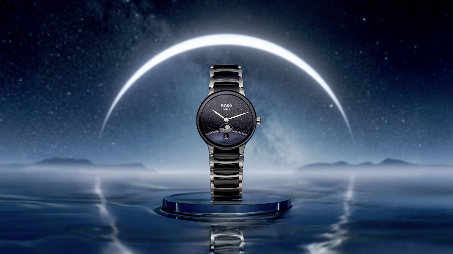 Rado Centrix Moonphase Limited Edition