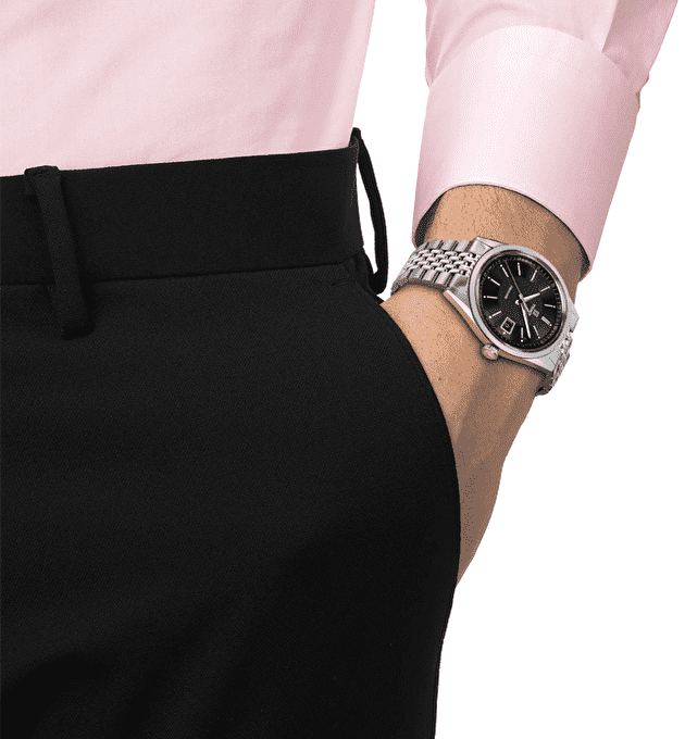 Наручные часы Tissot Visodate 39 mm