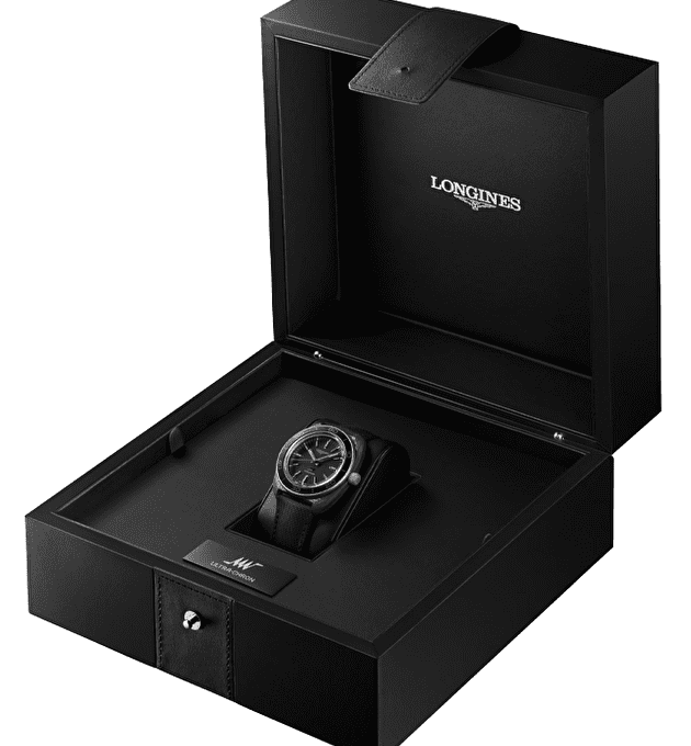 Наручные часы Longines Ultra-Chron Carbon