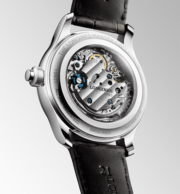 Наручные часы The Longines Master Collection Chrono Monopusher