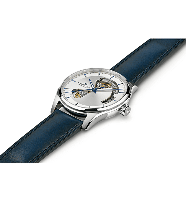 Наручные часы Hamilton Jazzmaster Open Heart Auto