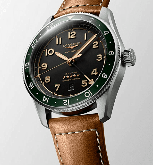 Наручные часы Longines Spirit Zulu Time