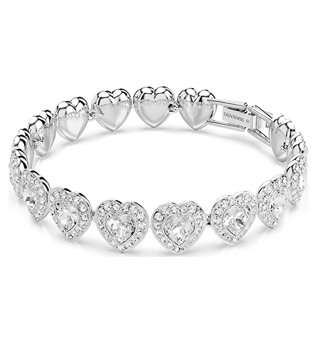 Теннисный браслет Ariana Grande x Swarovski