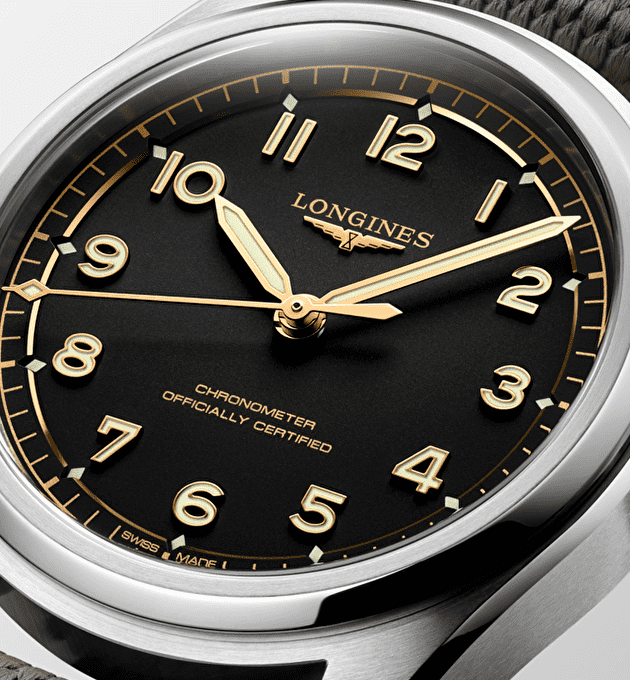Наручные часы Longines Spirit Pilot